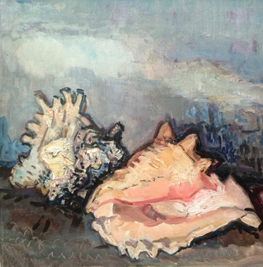 Jan Hendrik Grauenkamp – Oil on Canvas